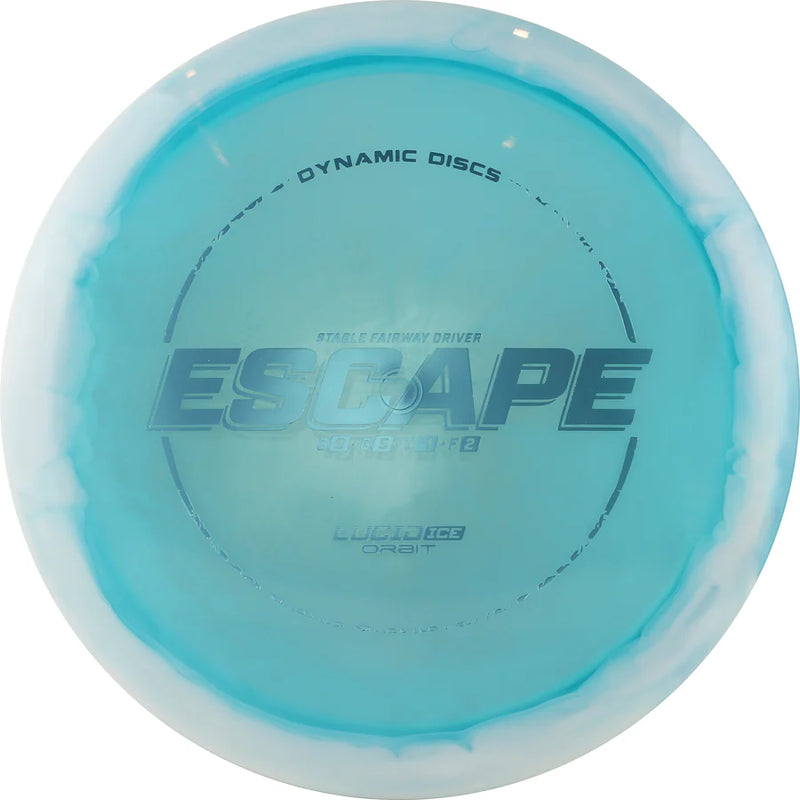 Escape Lucid Ice Orbit