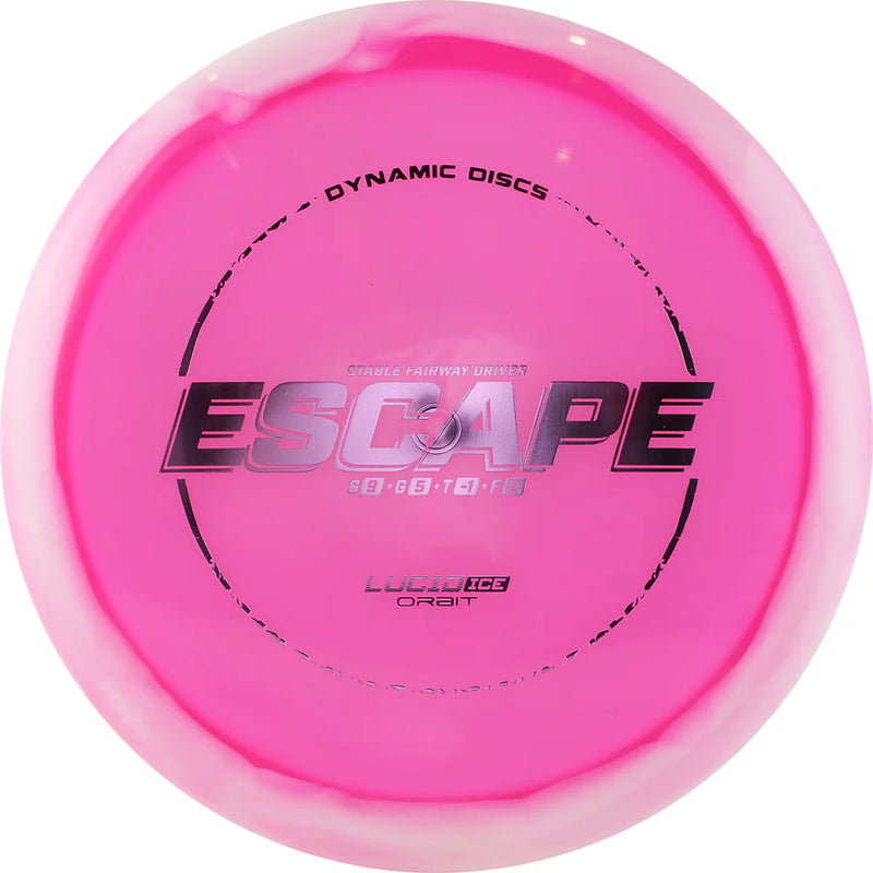 Escape Lucid Ice Orbit