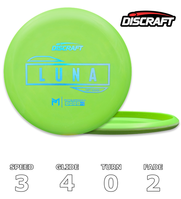 Luna Soft (Paul Mcbeth Collection)