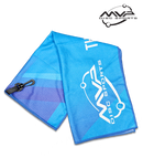 MVP Sublimated Waffle Towel
