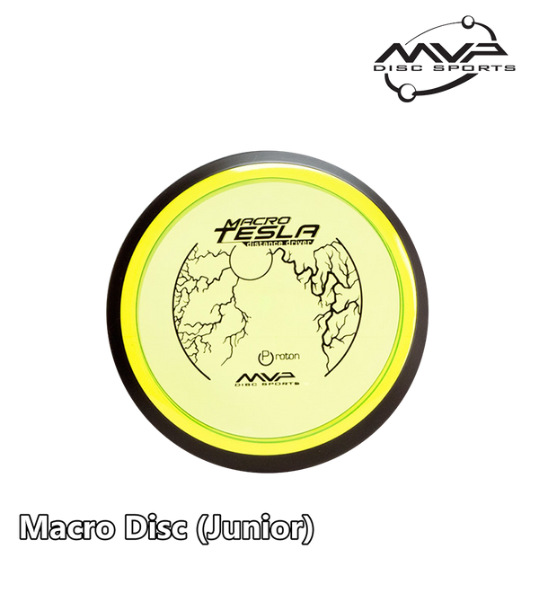 Macro Tesla Proton (Junior)