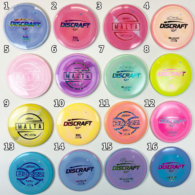 Discraft Midrange ESP 25% rabatt