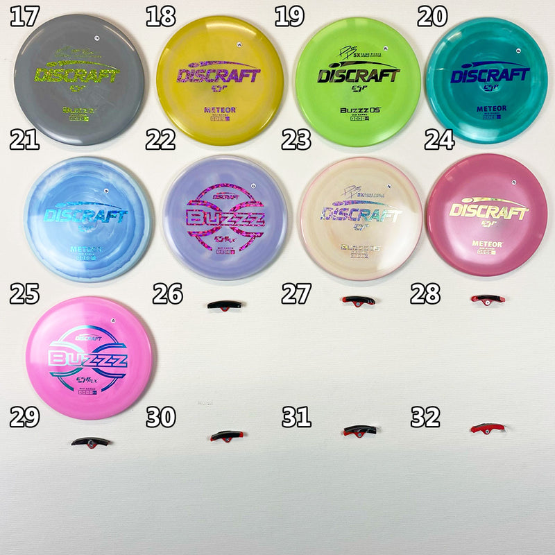 Discraft Midrange ESP 25% rabatt