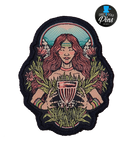 Mother Disc Golf Patch