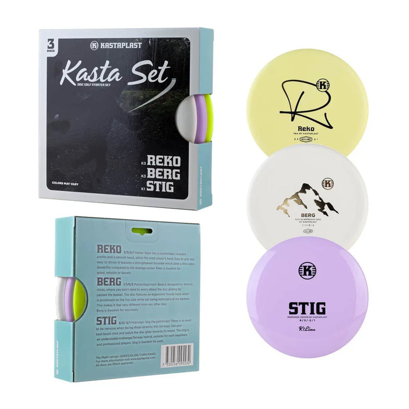 Kasta Set (Start set)