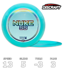 Nuke SS Z-Linie