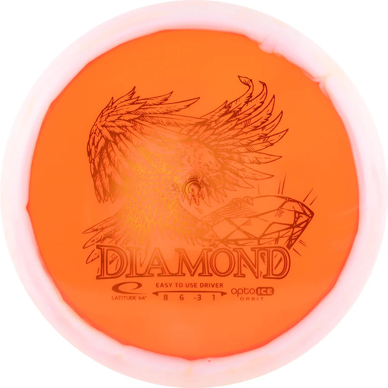 Diamond Opto Ice Orbit