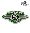 Streamline Enamel Pins