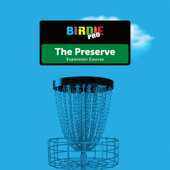 Birdie Pro The Preserve Expansion Course