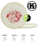 Reko K1 Glow - Braeden Sides