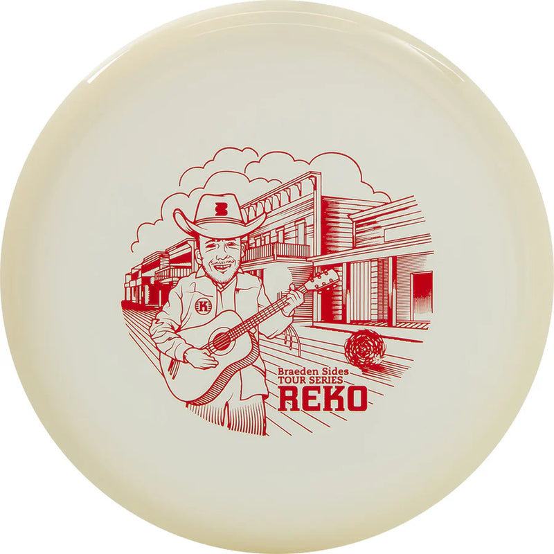 Reko K1 Glow - Braeden Sides