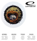 Rive Grand Royal - Unleash the Monster 3 - Limited Edition