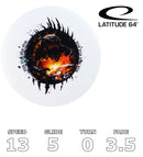 Rive Grand Royal - Unleash the Monster 5 - Limited Edition