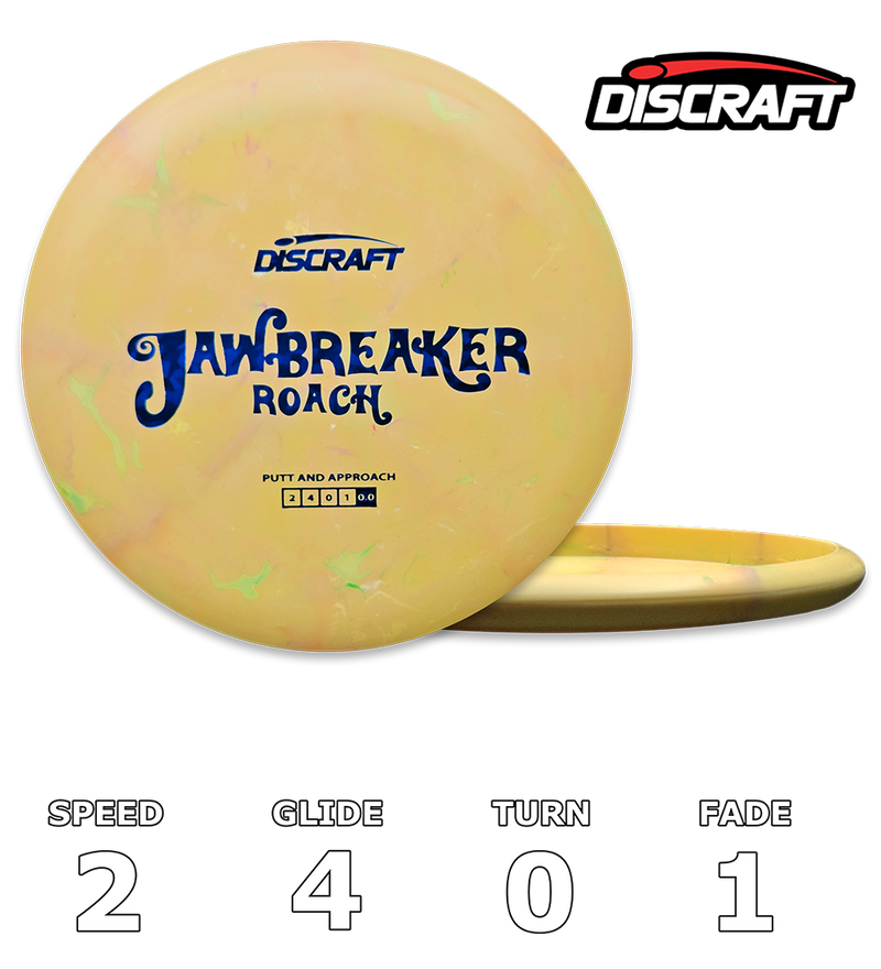 Roach Jawbreaker