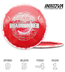 Roadrunner Halo Star