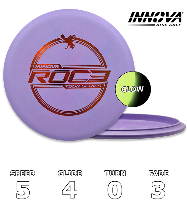 Roc3 Pro Color Glow Tour Series(Tour Series)