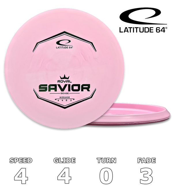 Savior Sense (Royal)