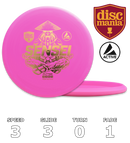 Start set (3 discar & Bag)