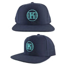 Throwaway Plastic Flatbill Snapback