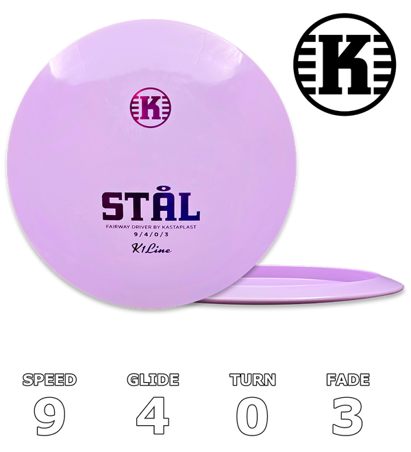 Stål K1