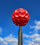 Sugploppsboll - Suction Cup Ball