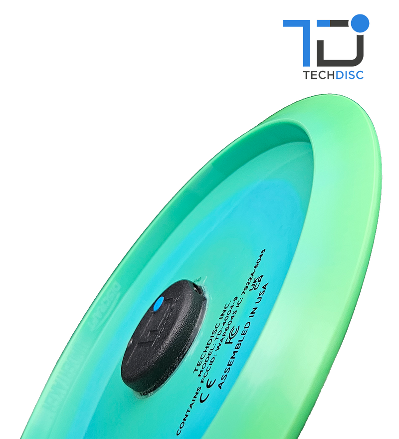 Tech Disc - Fairway Driver