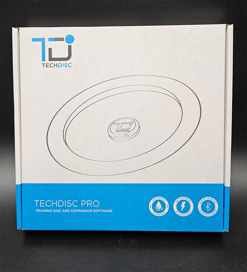 Tech Disc - Midrange