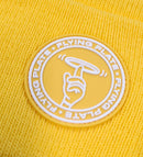 The Finger Rubber Patch Beanie