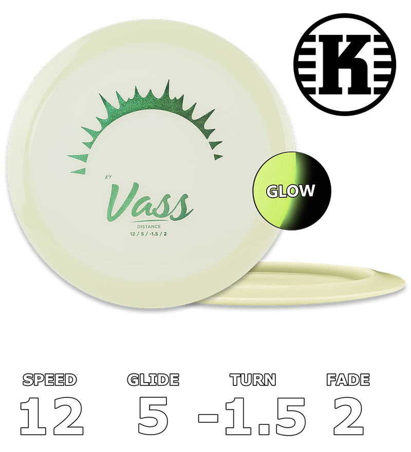 Vass K1 Glow