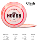 Wild Honey Steady Ring