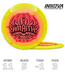 Wraith Halo Star - Garrett Gurthie 2025