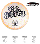 Zone Z FLX Confetti Brodie Smith "Get Freaky"