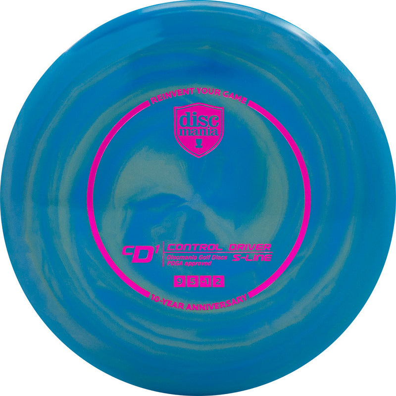 CD1 S-line Swirl (Originals) - 10 Year Anniversary