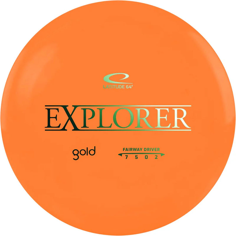 Explorer Gold