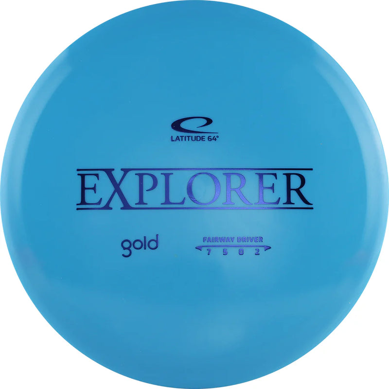 Explorer Gold