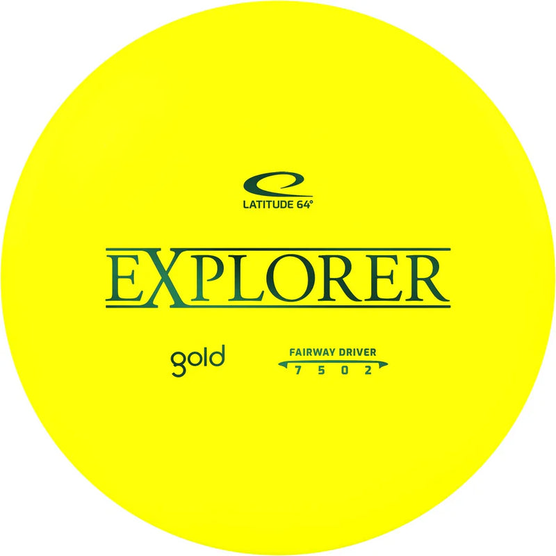 Explorer Gold