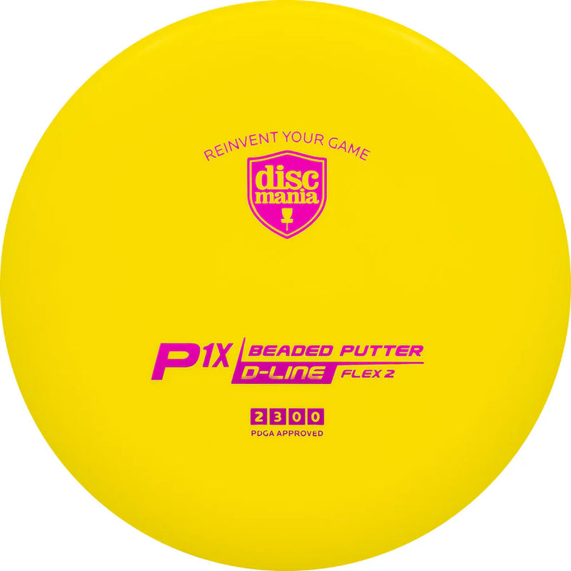 P1X D-Line Flex 2 (Originals)