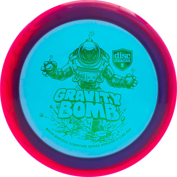 PD2 C-Line - Gravity Bomb