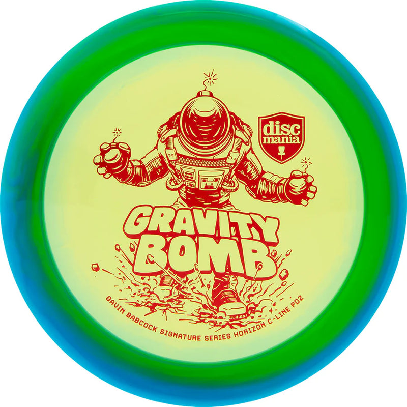 PD2 C-Line - Gravity Bomb