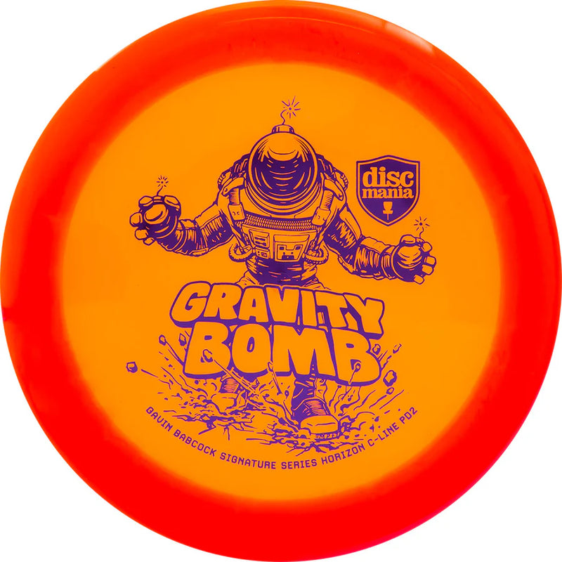 PD2 C-Line - Gravity Bomb