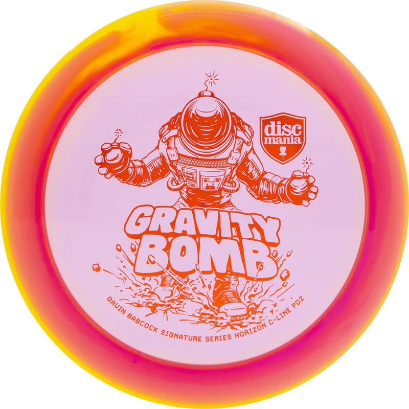 PD2 C-Line - Gravity Bomb