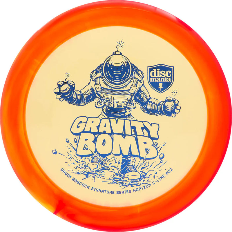 PD2 C-Line - Gravity Bomb