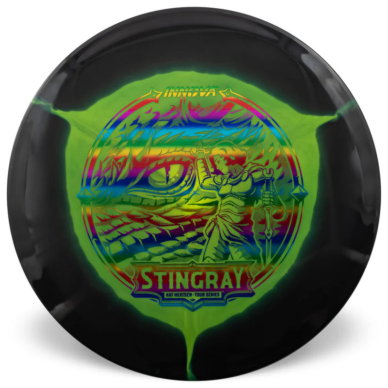 Stingray Halo Star