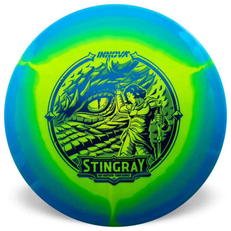 Stingray Halo Star