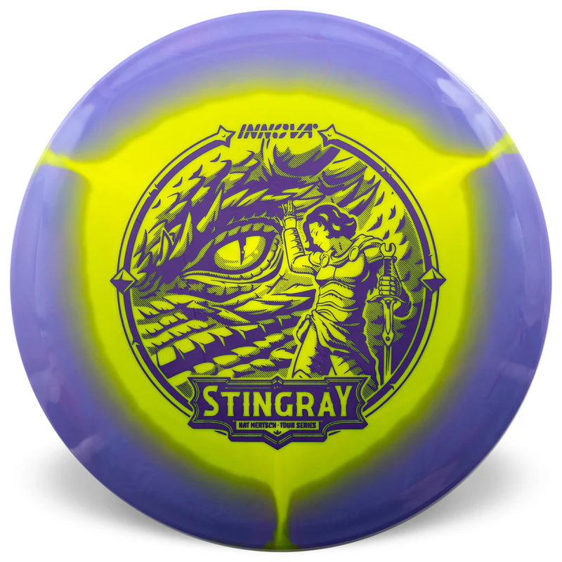 Stingray Halo Star