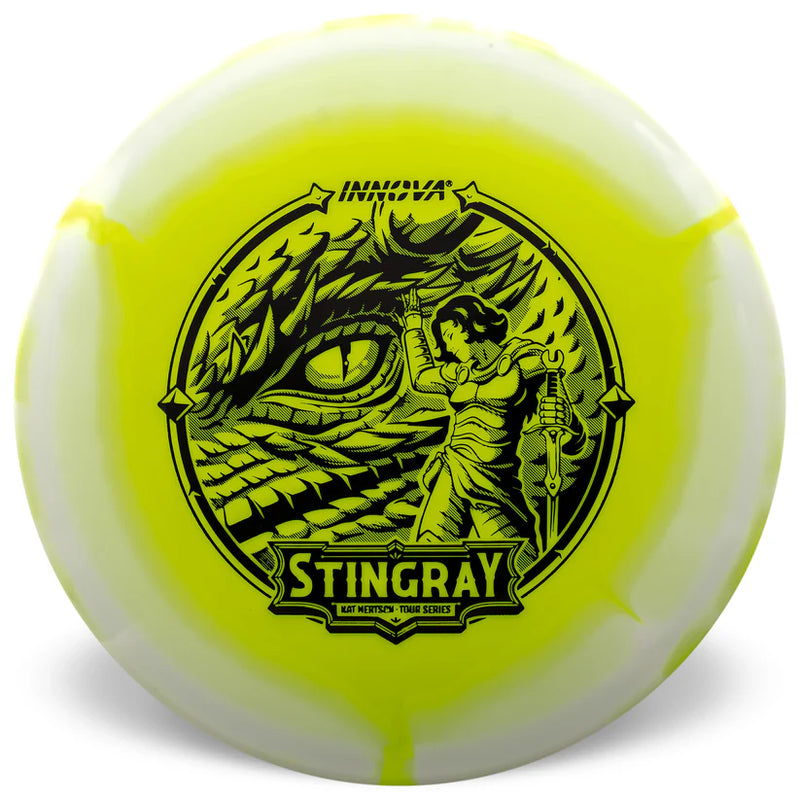 Stingray Halo Star