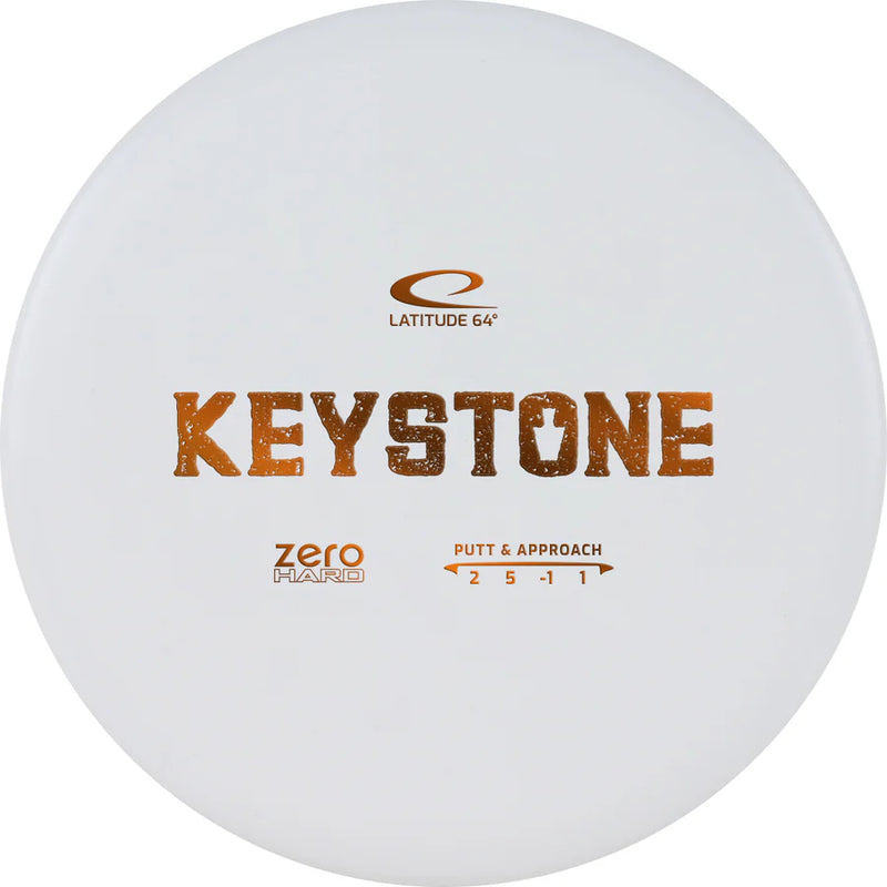 Keystone Zero Hard