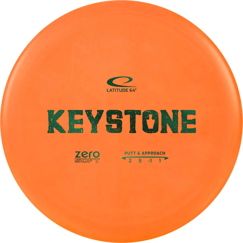 Keystone Zero Soft