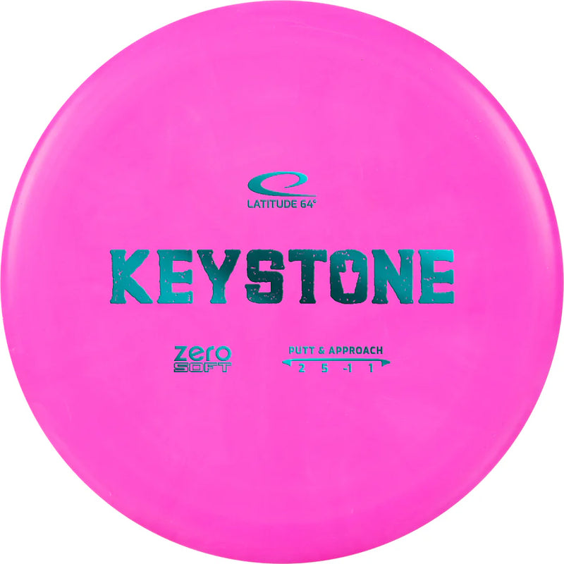 Keystone Zero Soft