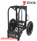 Zuca - All-Terrain, Insert Bag and Rack